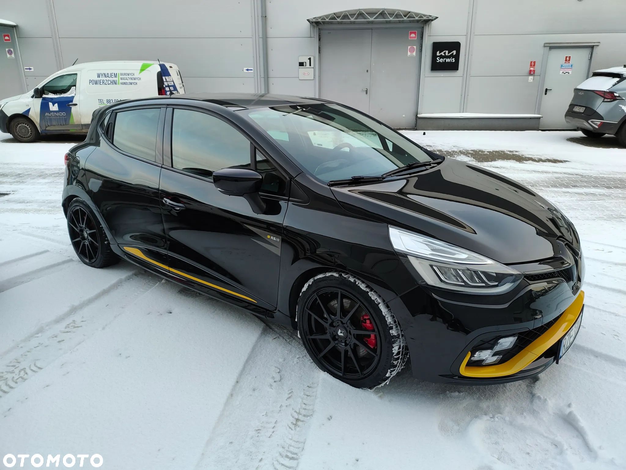 Renault Clio 1.6 R.S 18 - 1