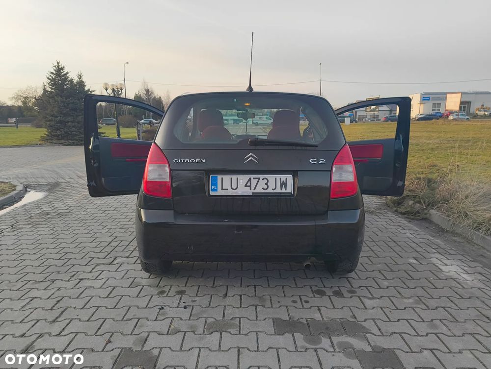 Citroën C2 - 14
