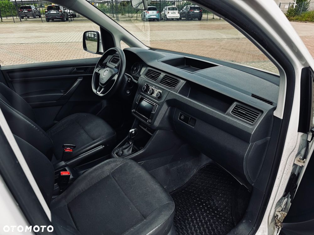Volkswagen Caddy Maxi 2.0 TDI Trendline DSG - 10