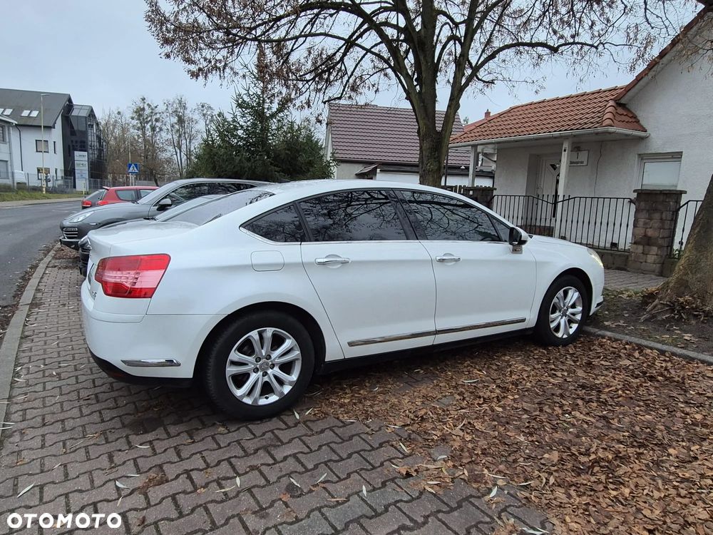 Citroën C5 - 7