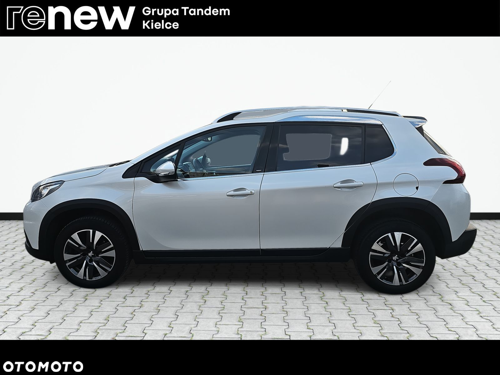 Peugeot 2008 - 8