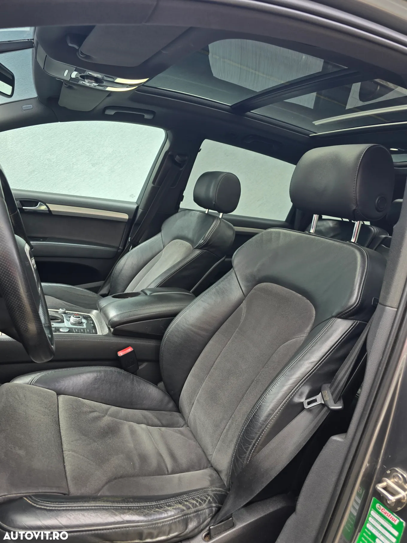 Audi Q7 3.0 TDI DPF Quattro Tip - 7