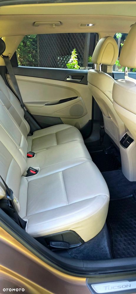 Hyundai Tucson 1.6 GDi 2WD DCT Premium - 13