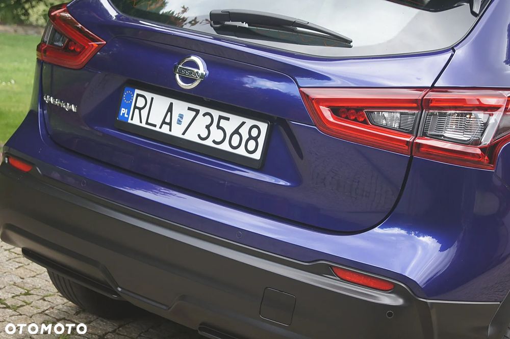 Nissan Qashqai 1.3 DIG-T Acenta - 12