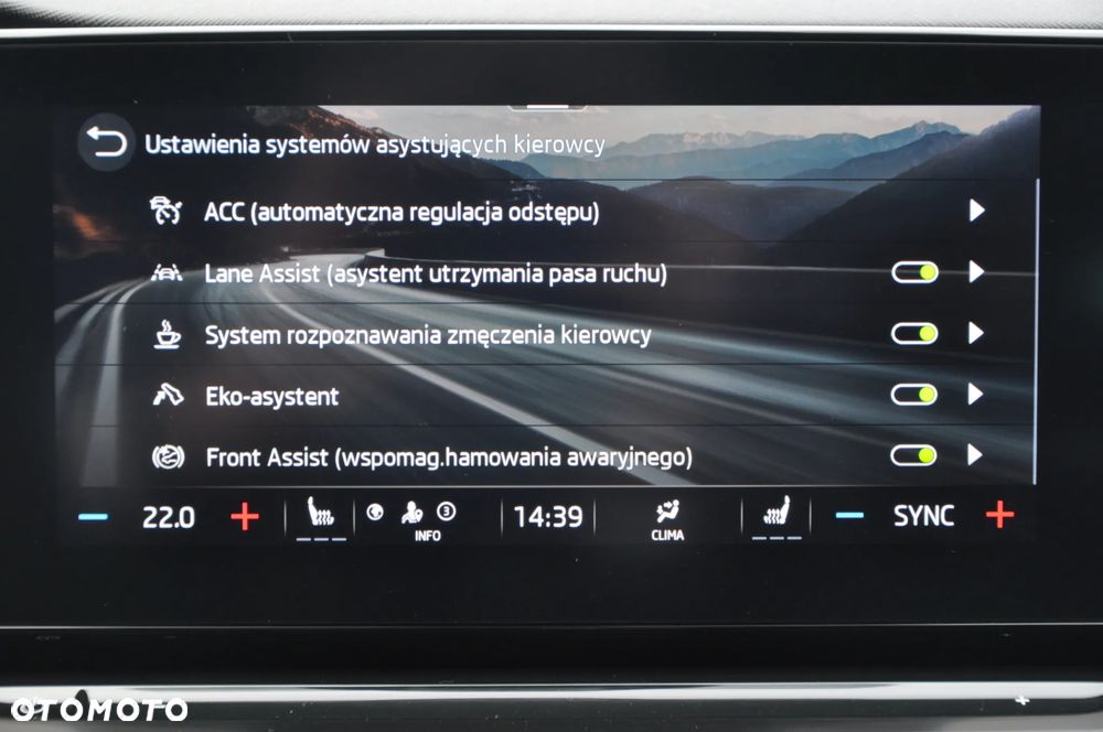 Skoda Octavia 2.0 TSI RS DSG - 30