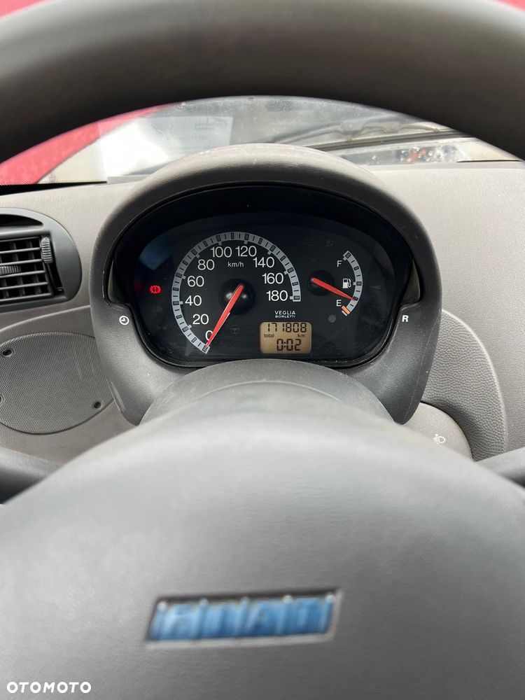 Fiat Seicento Dynamic - 3