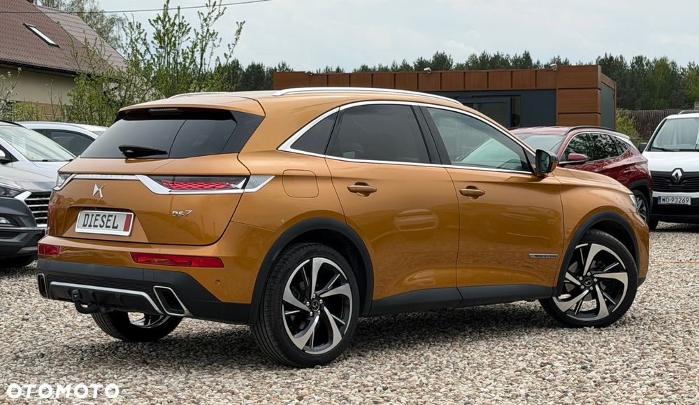DS Automobiles DS 7 Crossback BlueHDI 180 BUSINESS LINE - 19