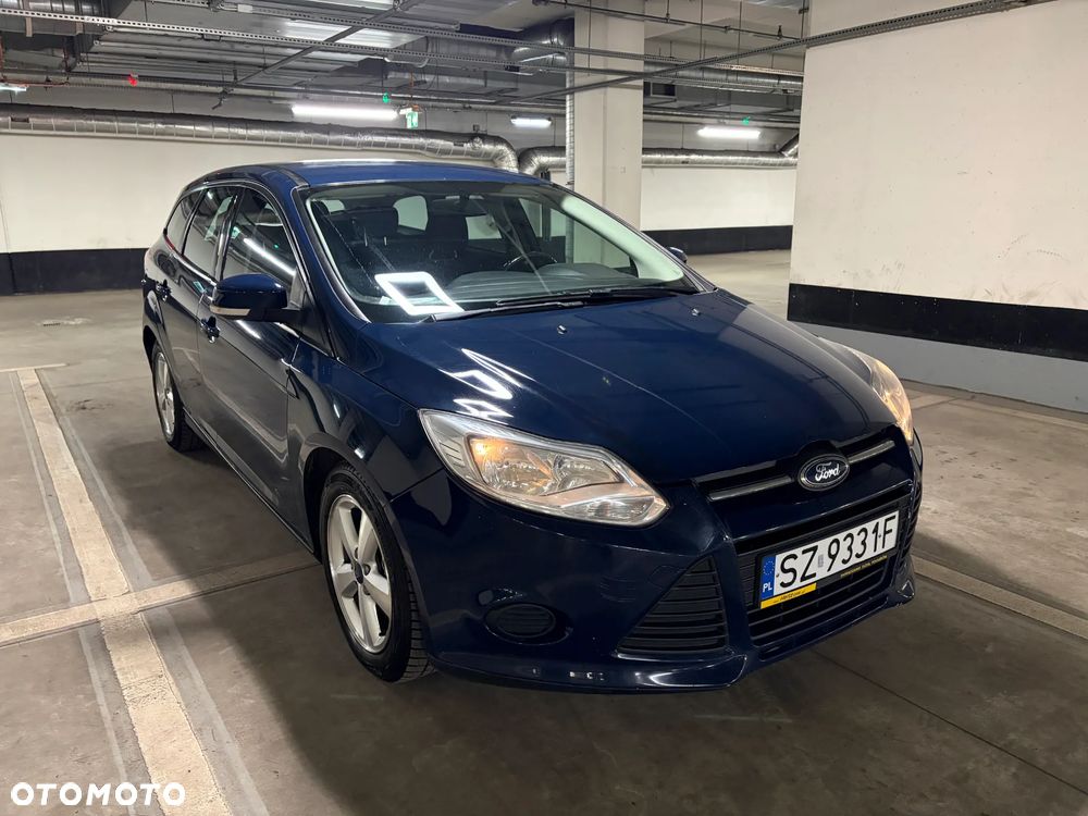 Ford Focus - 1