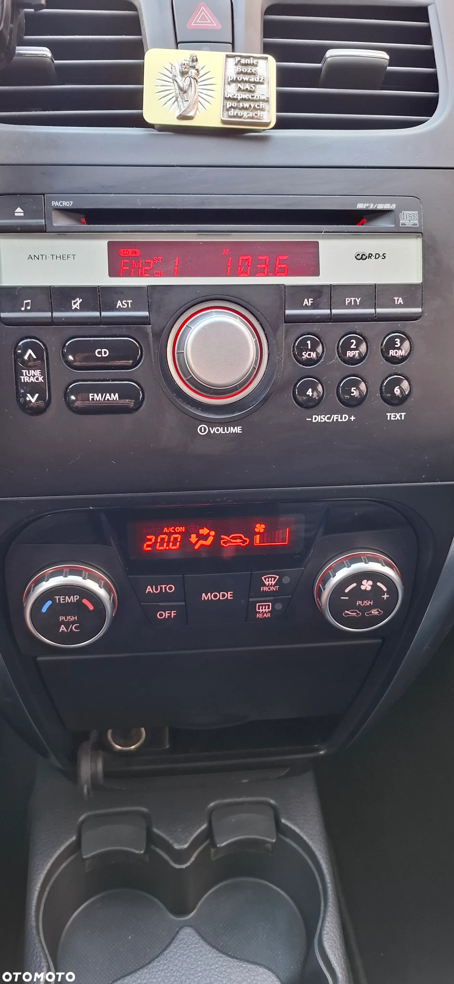 Suzuki SX4 1.6 Comfort - 19