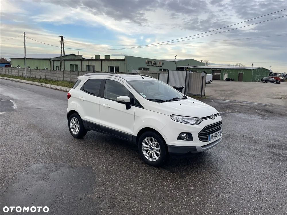 Ford EcoSport - 7