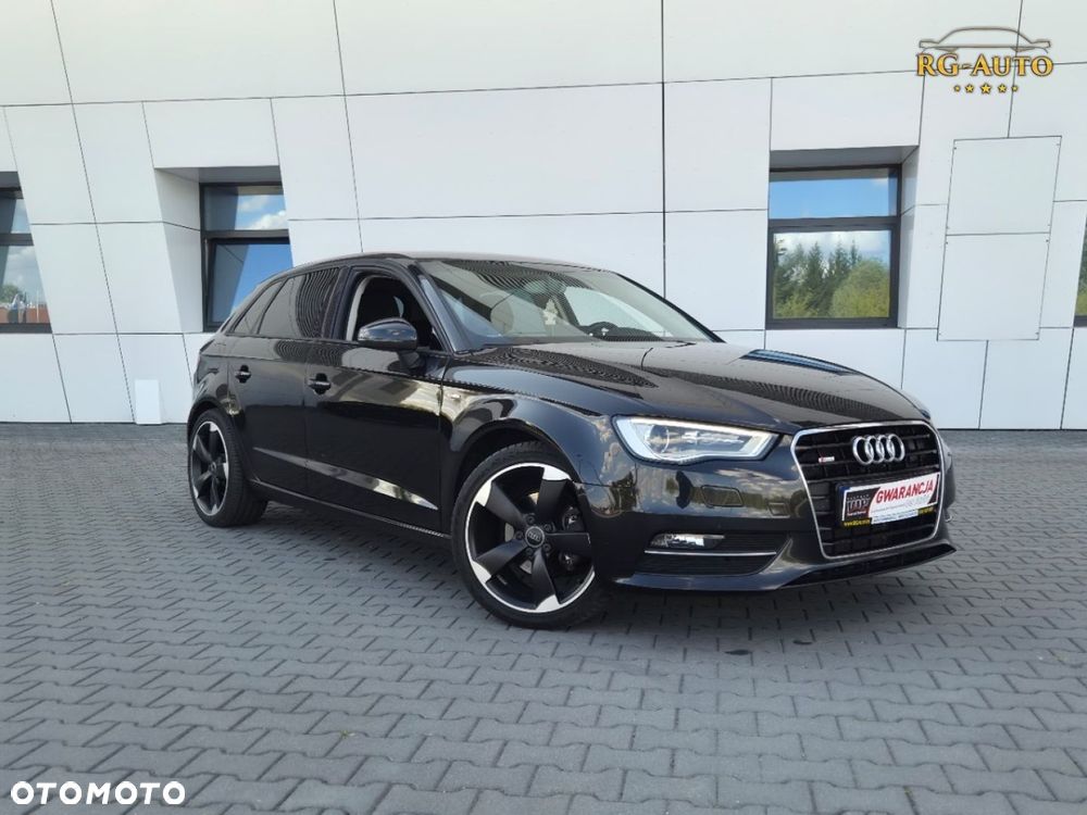 Audi A3 Sportback - 2
