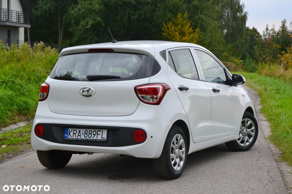 Hyundai i10 1.0 GO - 5