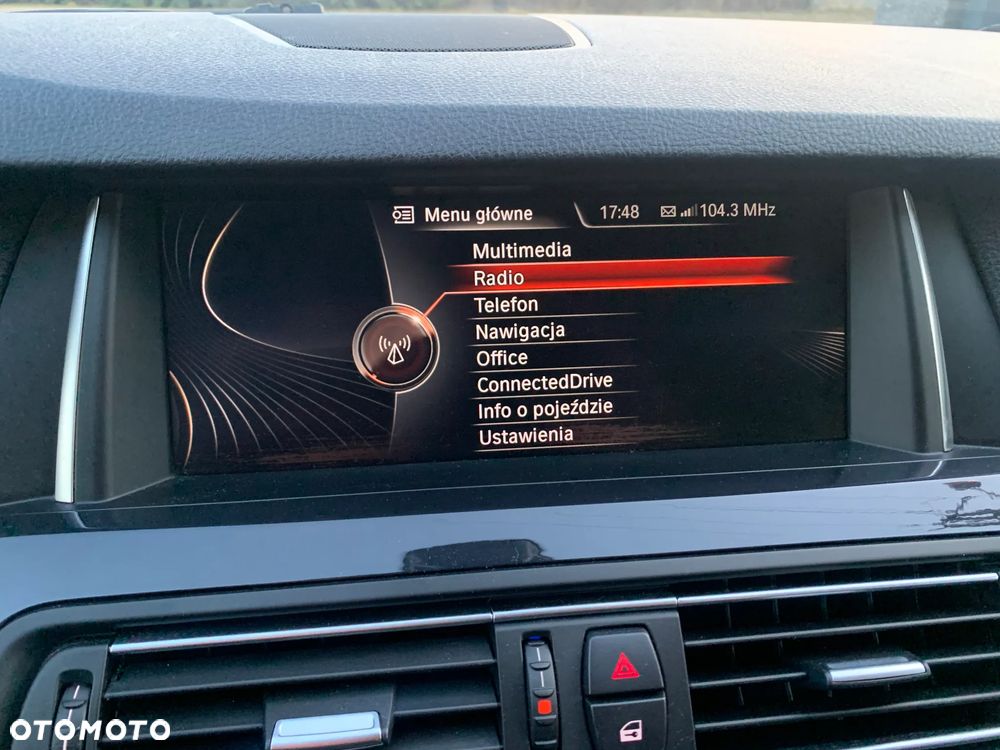 BMW Seria 5 520d Efficient Dynamics Edition - 15