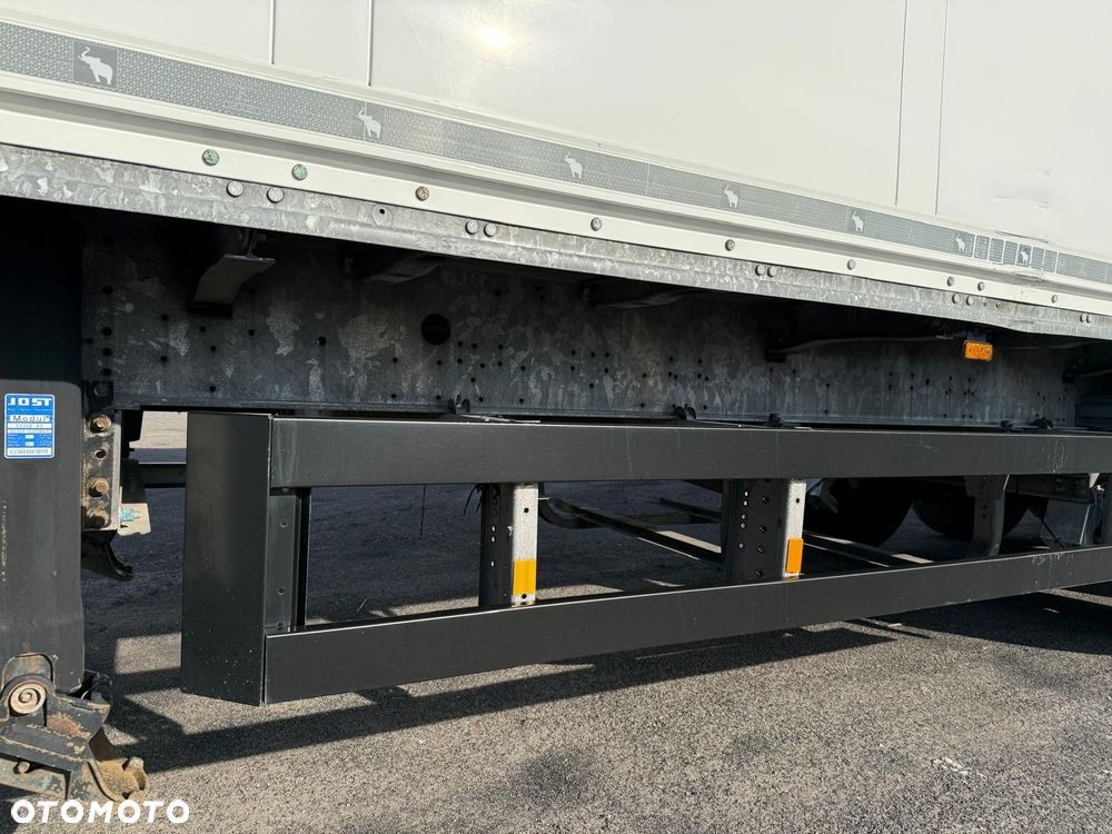 Schmitz Cargobull kontener / koffer / izoterma / doppelstock / sprowadzona - 12