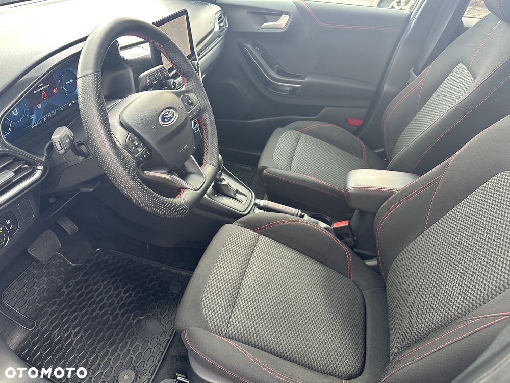 Ford Puma 1.0 EcoBoost mHEV ST-Line DCT - 29