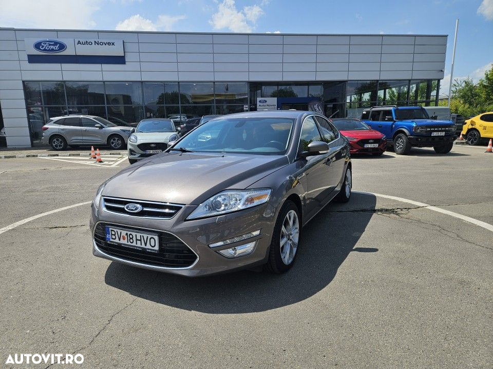 Ford Mondeo - 4