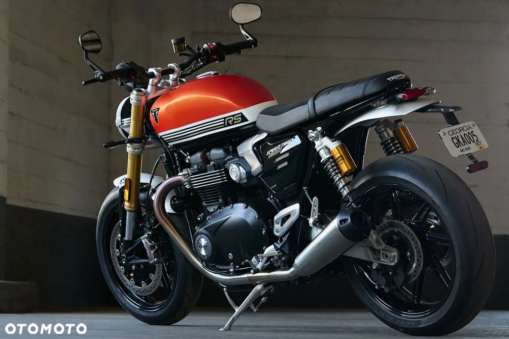 Triumph Speed Twin - 4