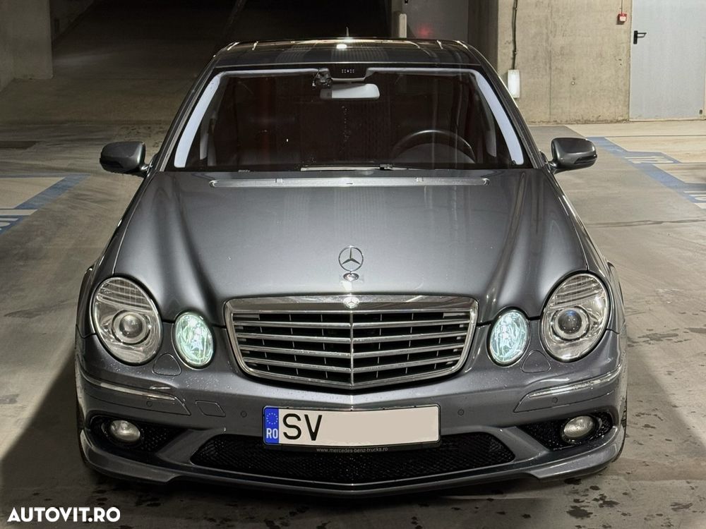 Mercedes-Benz E 280 CDI 7G-TRONIC Avantgarde - 2