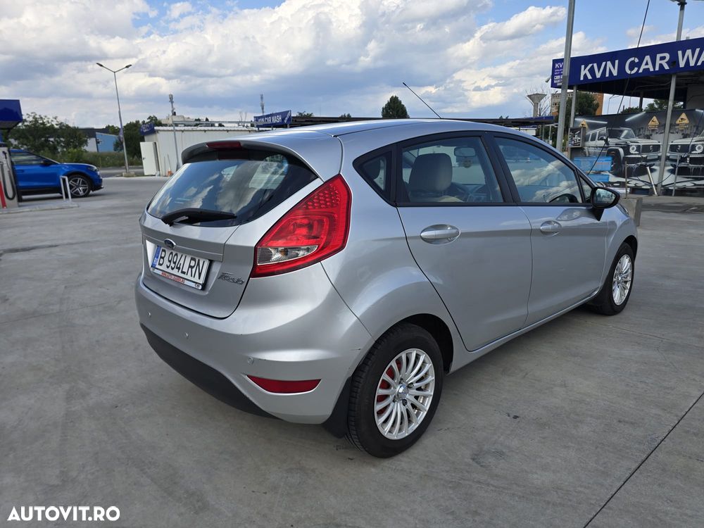 Ford Fiesta 1.25i Trend - 3