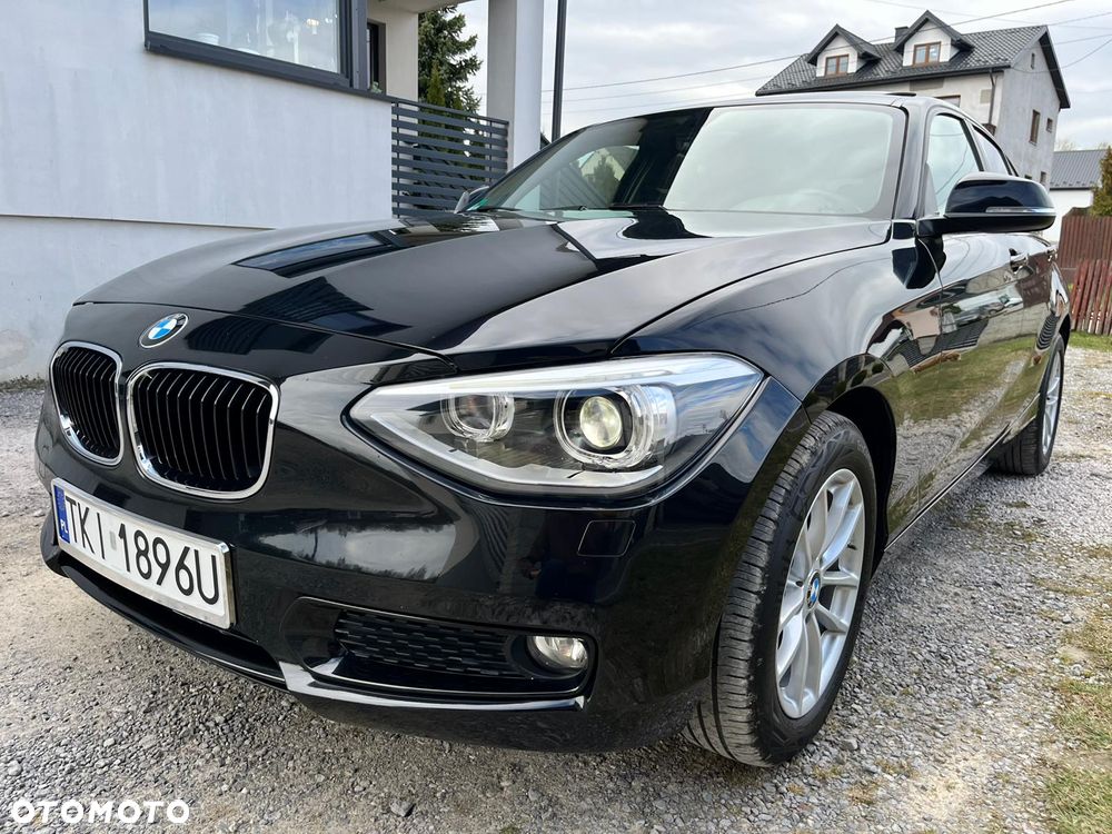 BMW Seria 1 118i - 37