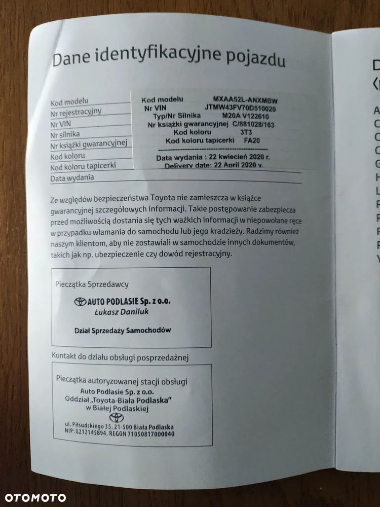 Toyota RAV4 2.0 Comfort 4x2 MS - 33