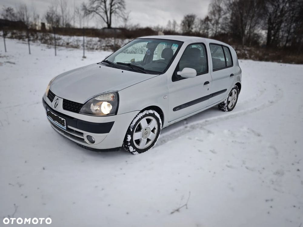 Renault Clio 1.5 dCi Confort Privilege - 1