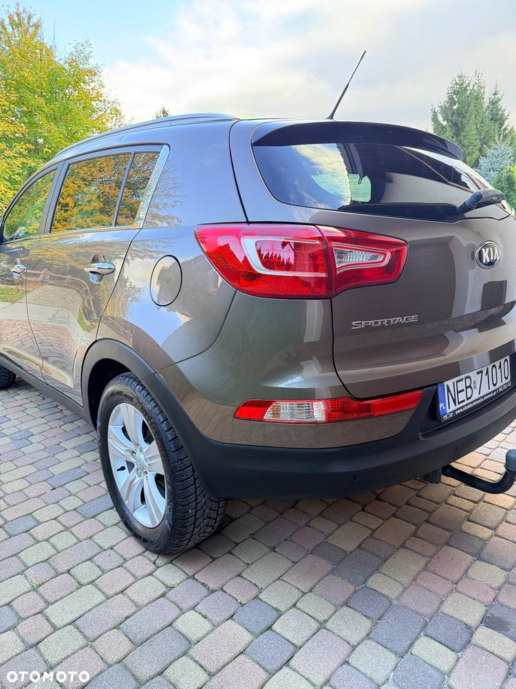 Kia Sportage - 12