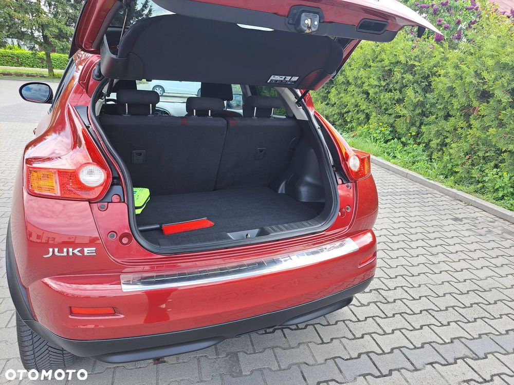 Nissan Juke 1.6 Acenta - 6