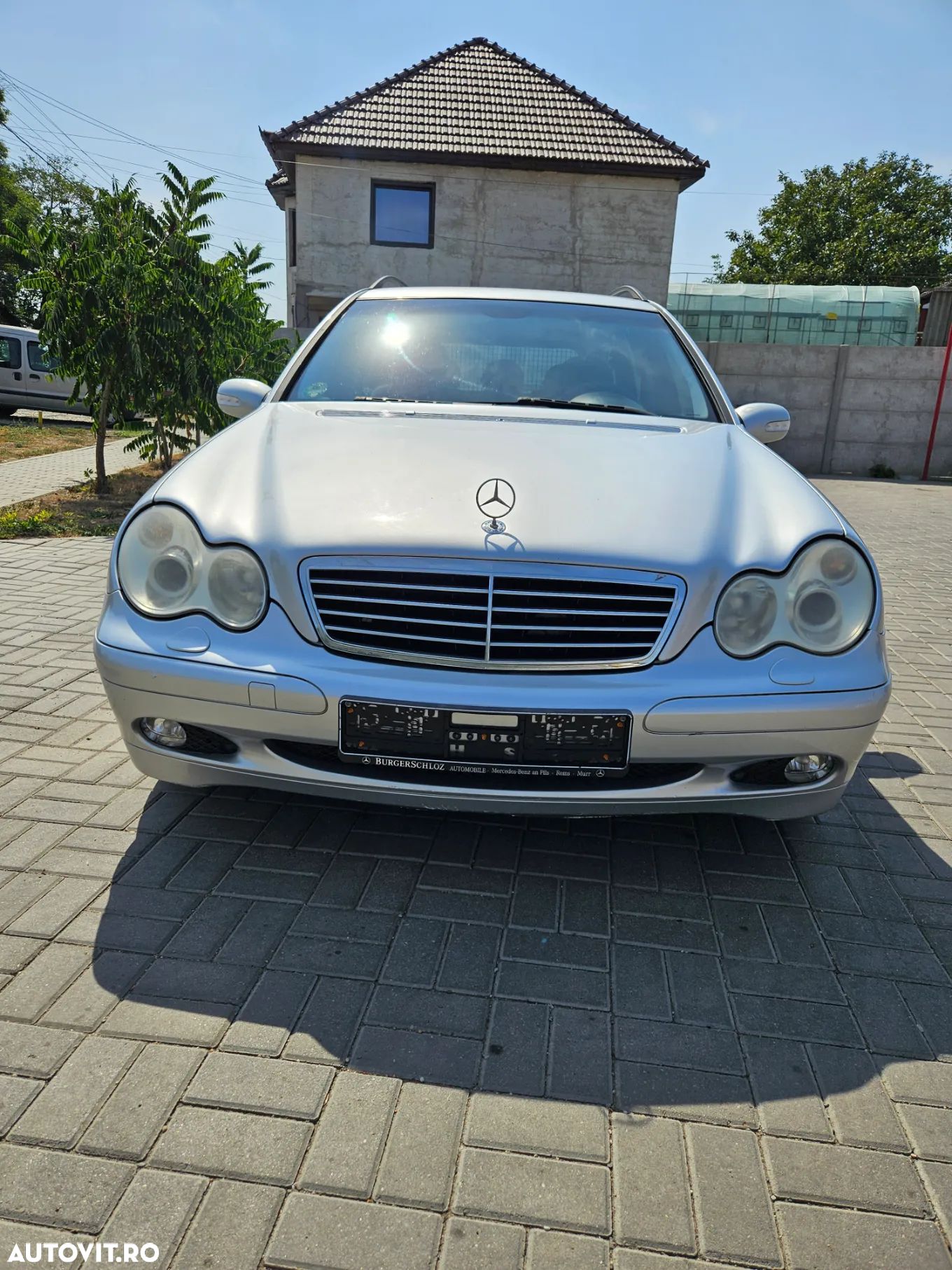 Mercedes-Benz C 180 T Kompressor Automatik Avantgarde - 1