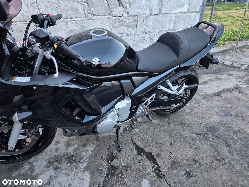 Suzuki GSX-F - Katana - 20