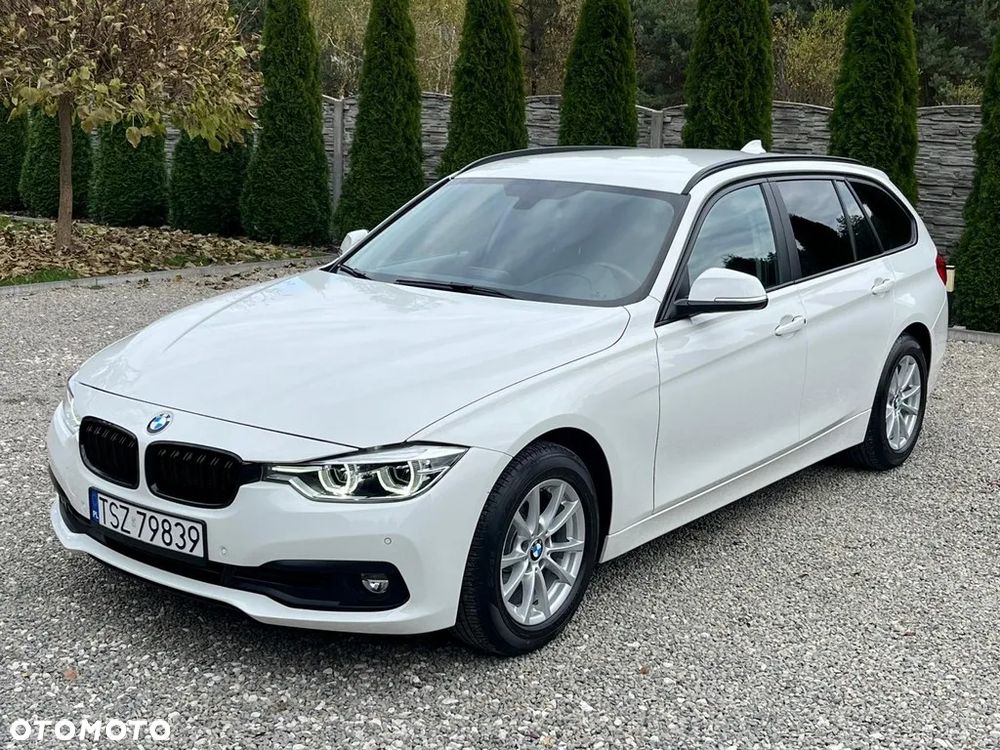 BMW Seria 3 318d - 10