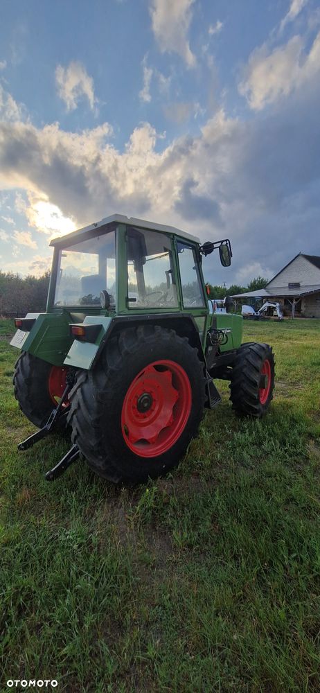 Fendt Farmer 307 - 9