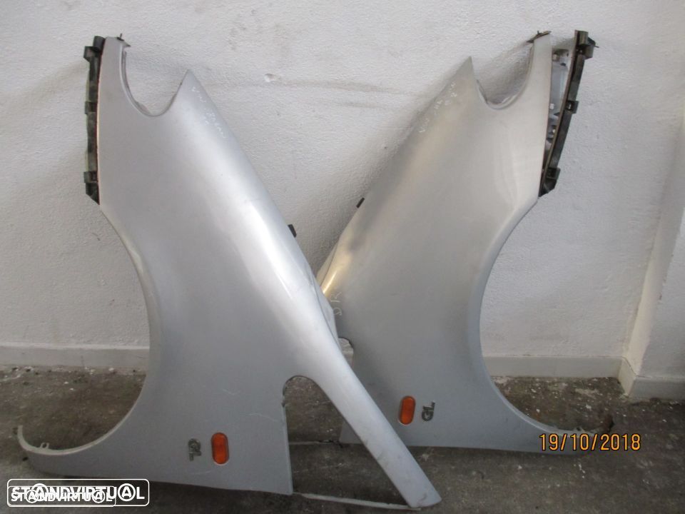 Guarda Lamas VW Volkswagen Sharan 98 esquerdo / direito - 1