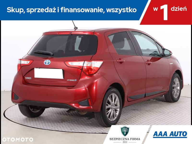 Toyota Yaris - 6