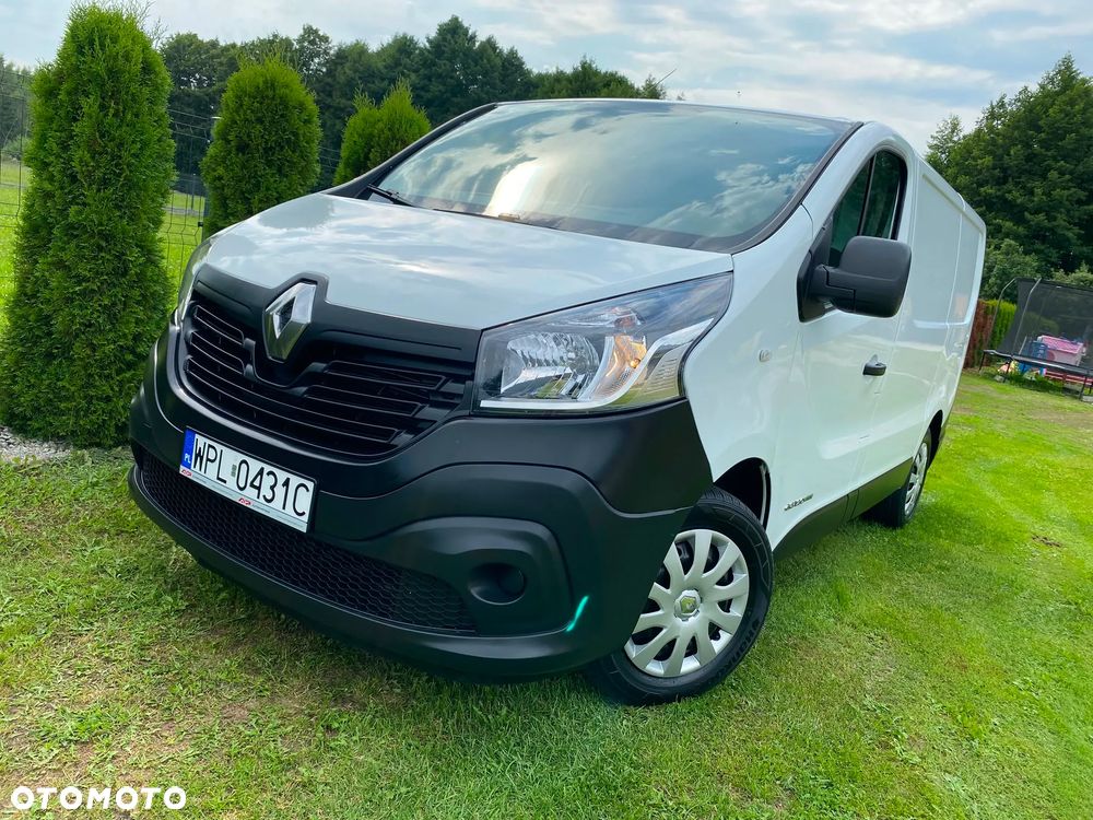 Renault TRAFIC - 12