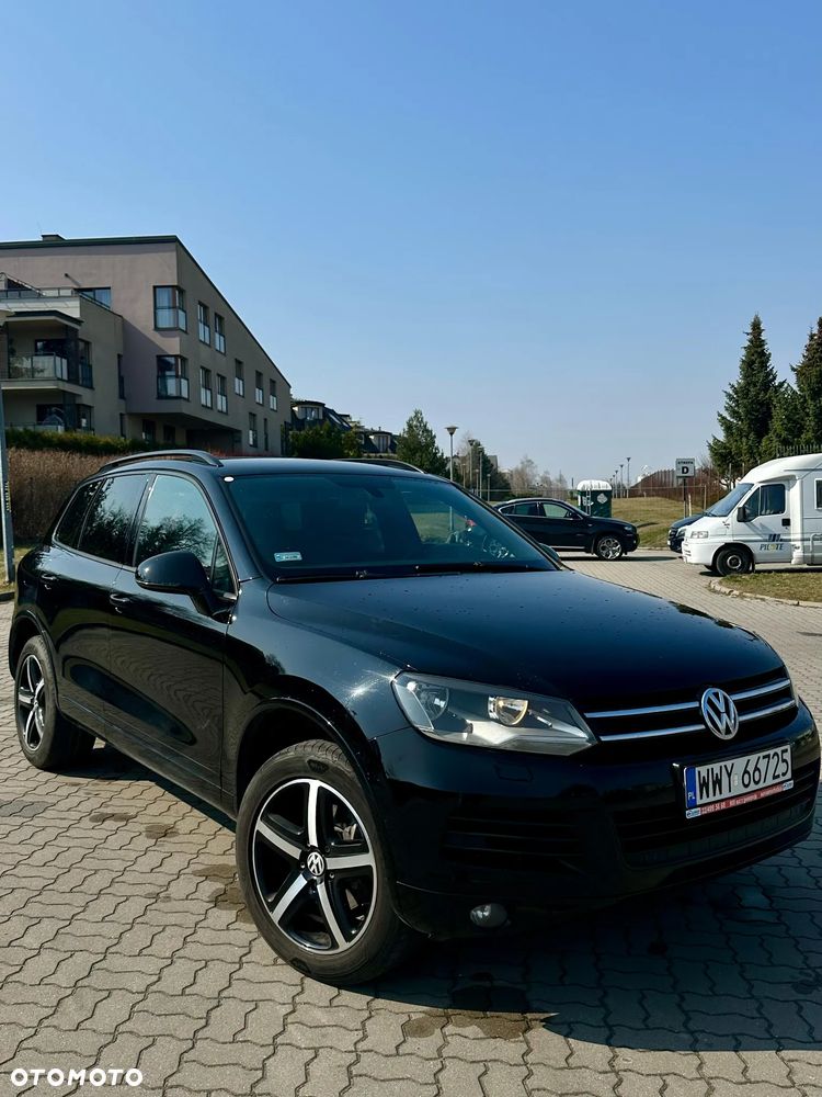 Volkswagen Touareg 3.0 V6 TDI DPF Tiptr - 24