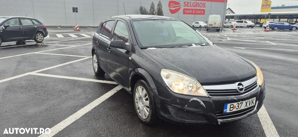 Opel Astra 1.6 Essentia - 1