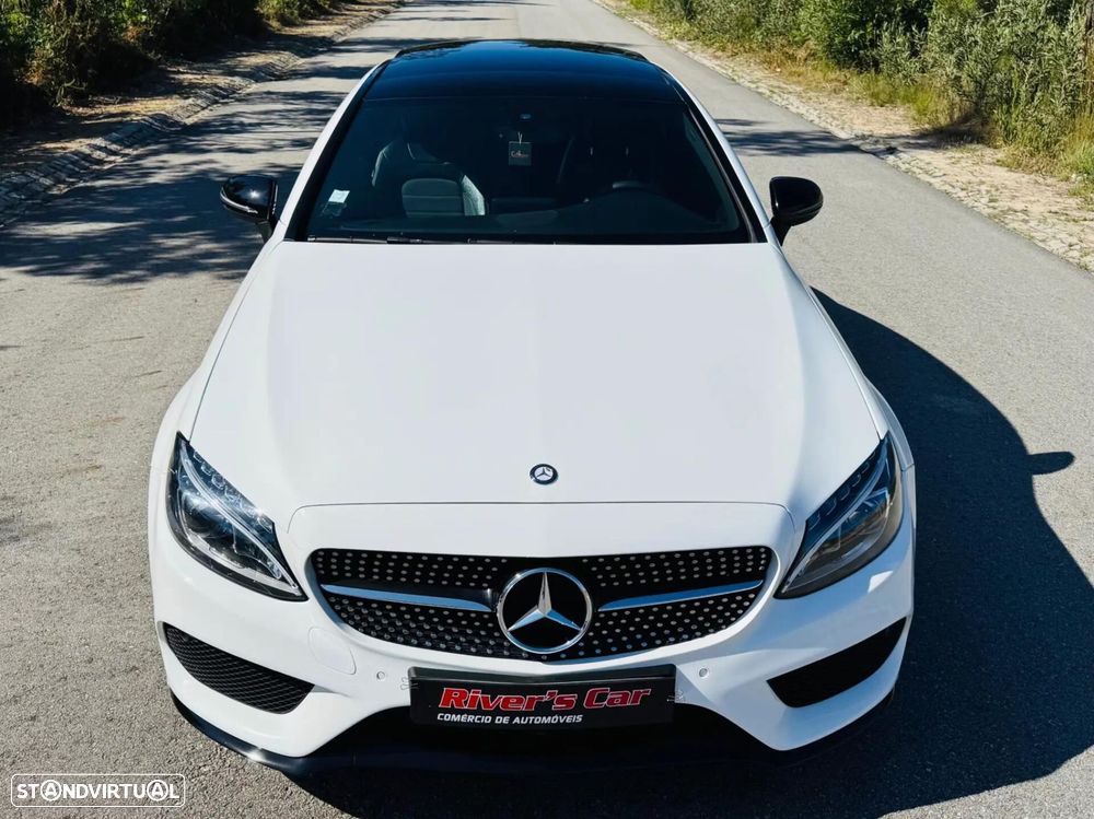 Mercedes-Benz C 220 d 9G-TRONIC AMG Line - 8
