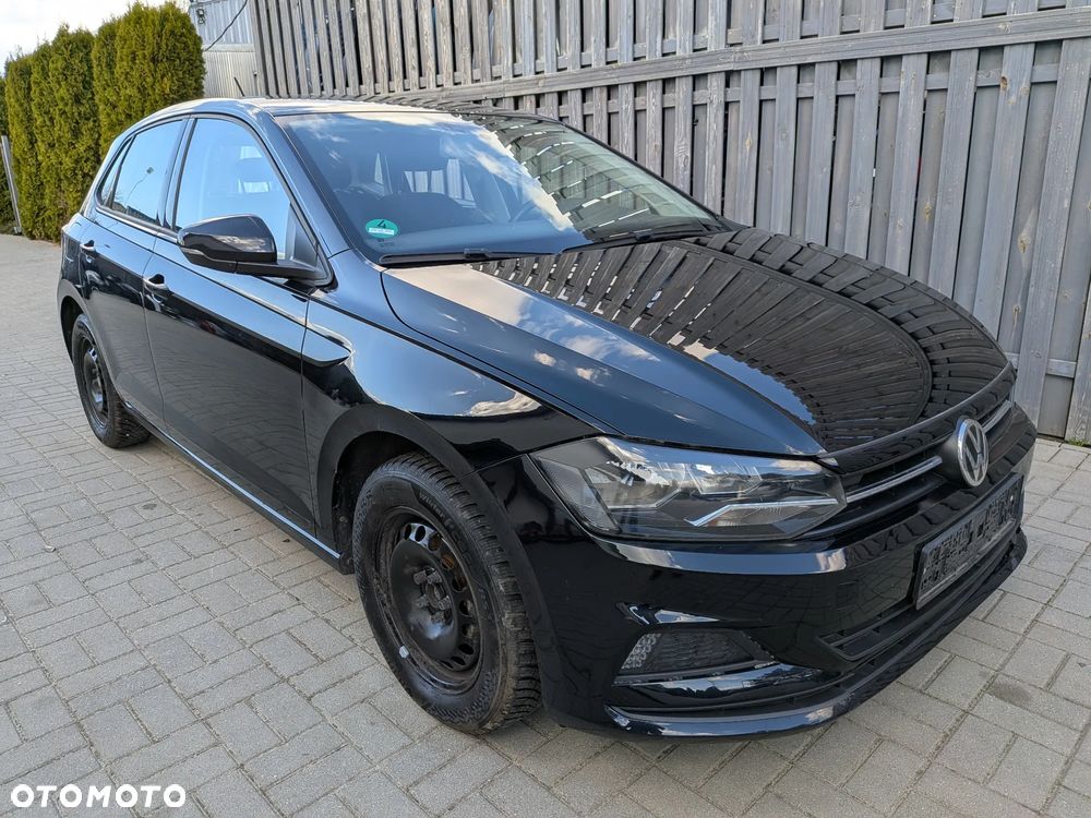 Volkswagen Polo 1.0 TSI Blue Motion - 1