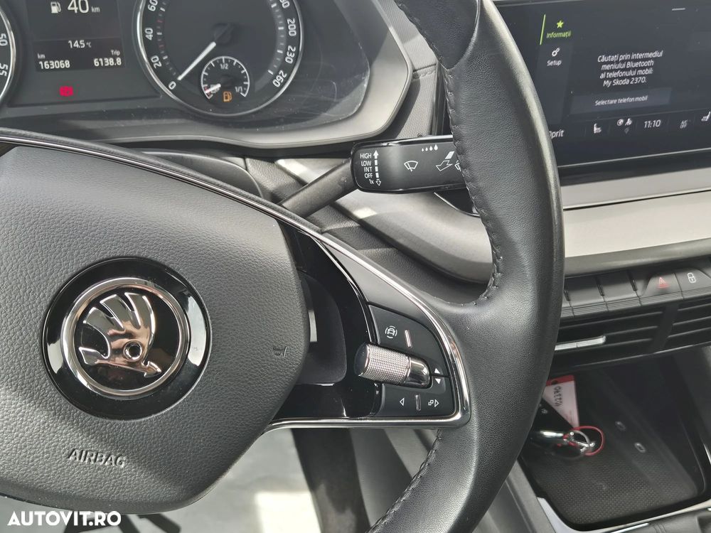 Skoda Octavia 2.0 TDI Ambition - 16