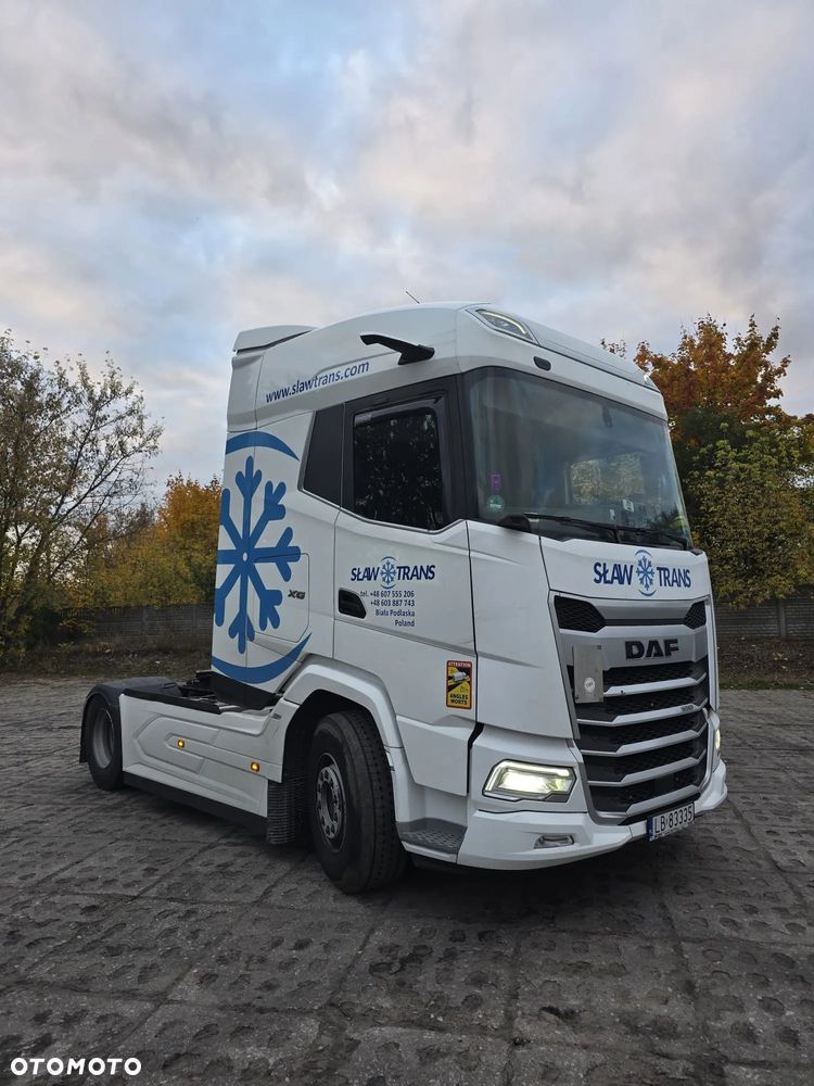 DAF XG 530 FT - 3