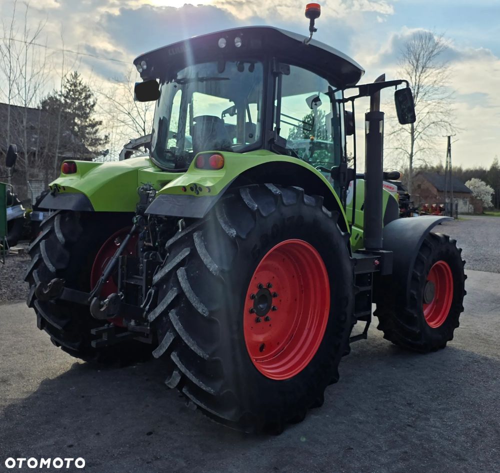 Claas Arion 620 Cis - 4