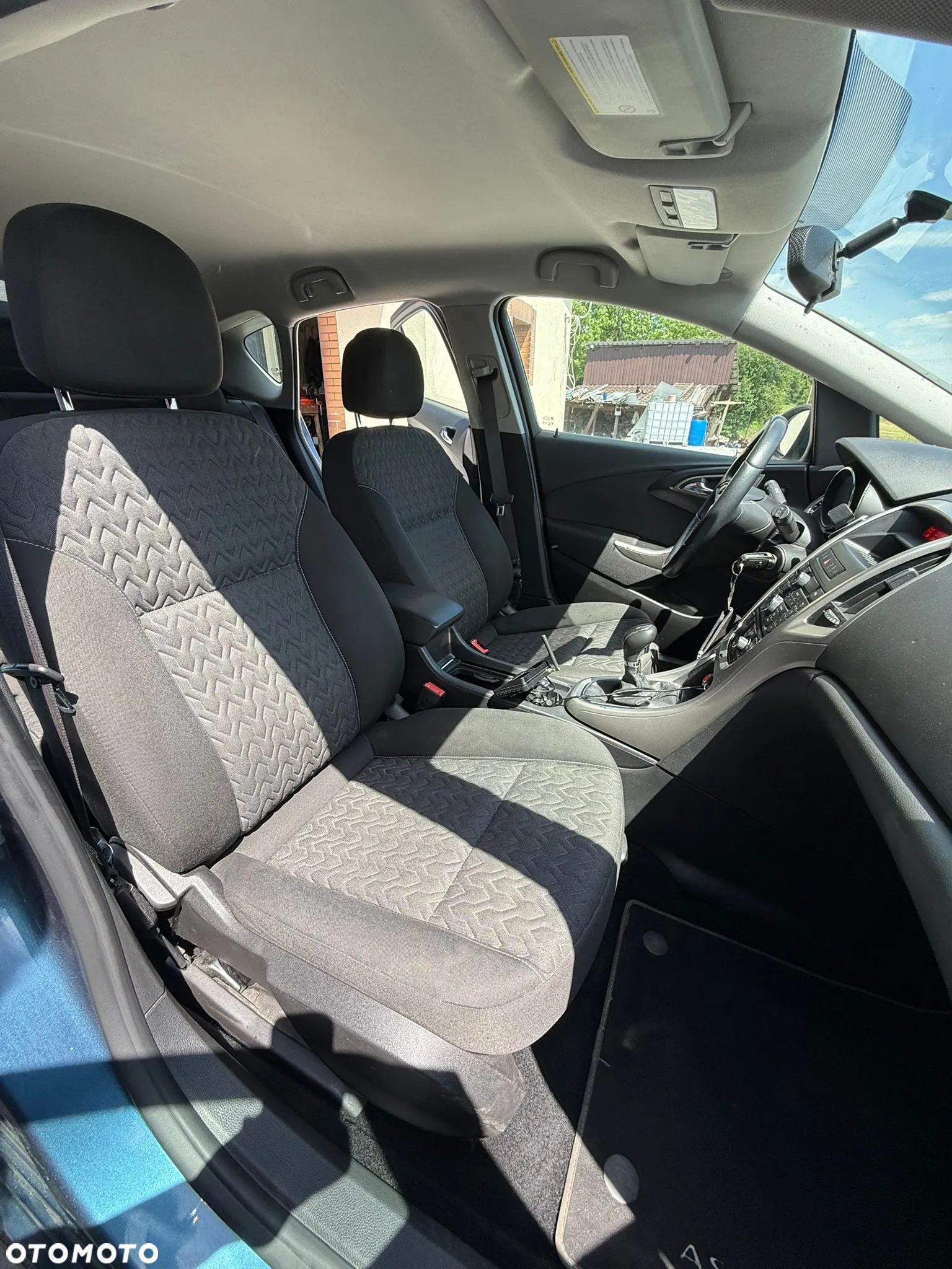 Opel Astra III 1.7 CDTI ecoFLEX - 10
