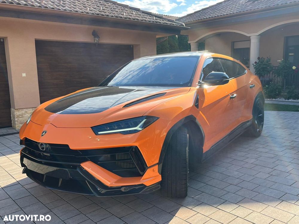 Lamborghini URUS - 1