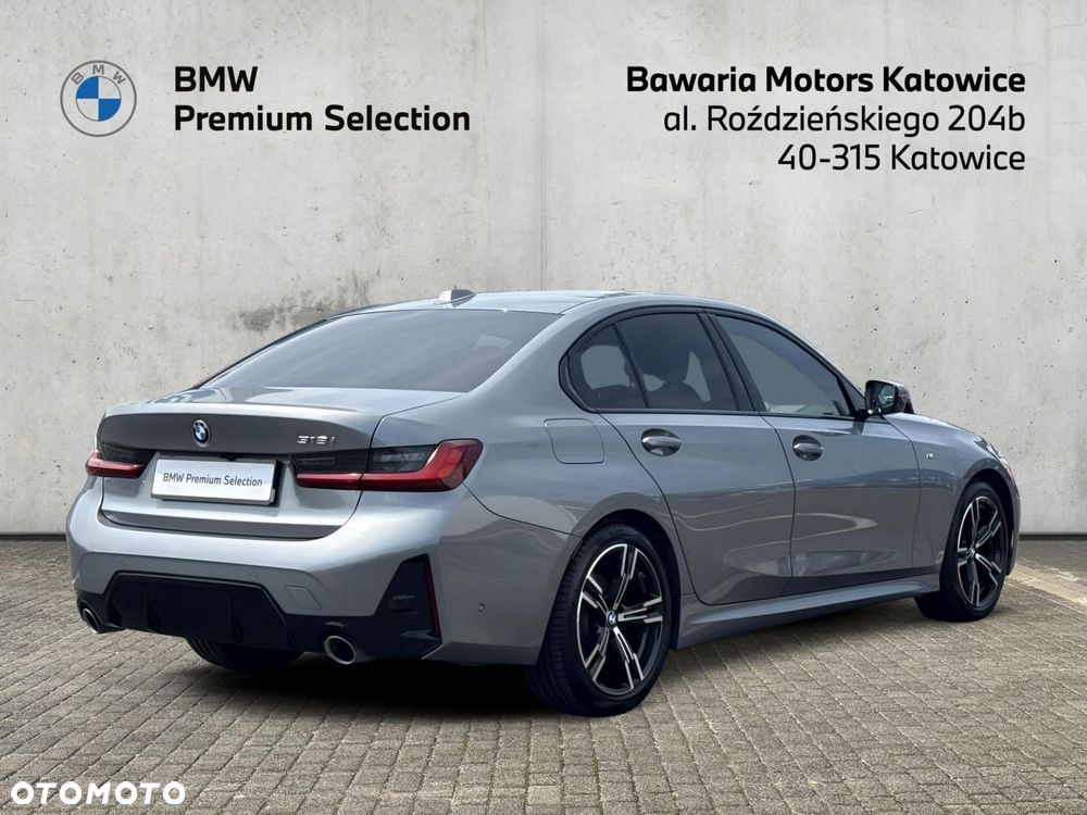 BMW Seria 3 - 5