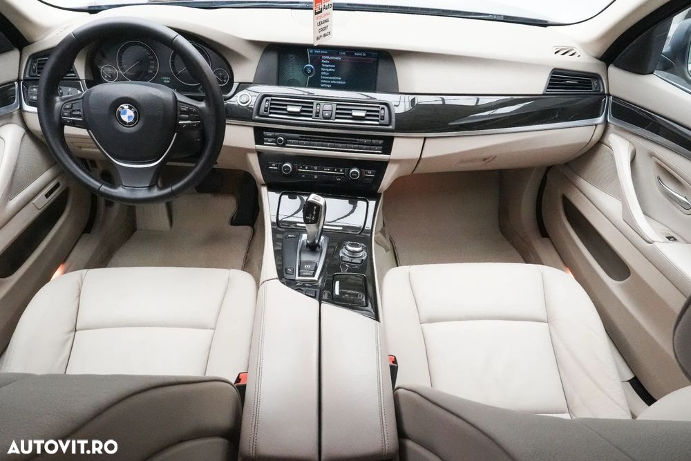 BMW Seria 5 520d xDrive - 7
