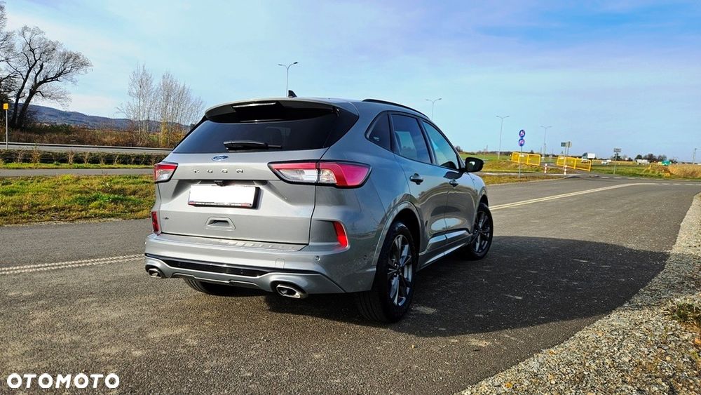 Ford Kuga 2.0 EcoBlue 4x4 ST-LINE X - 4