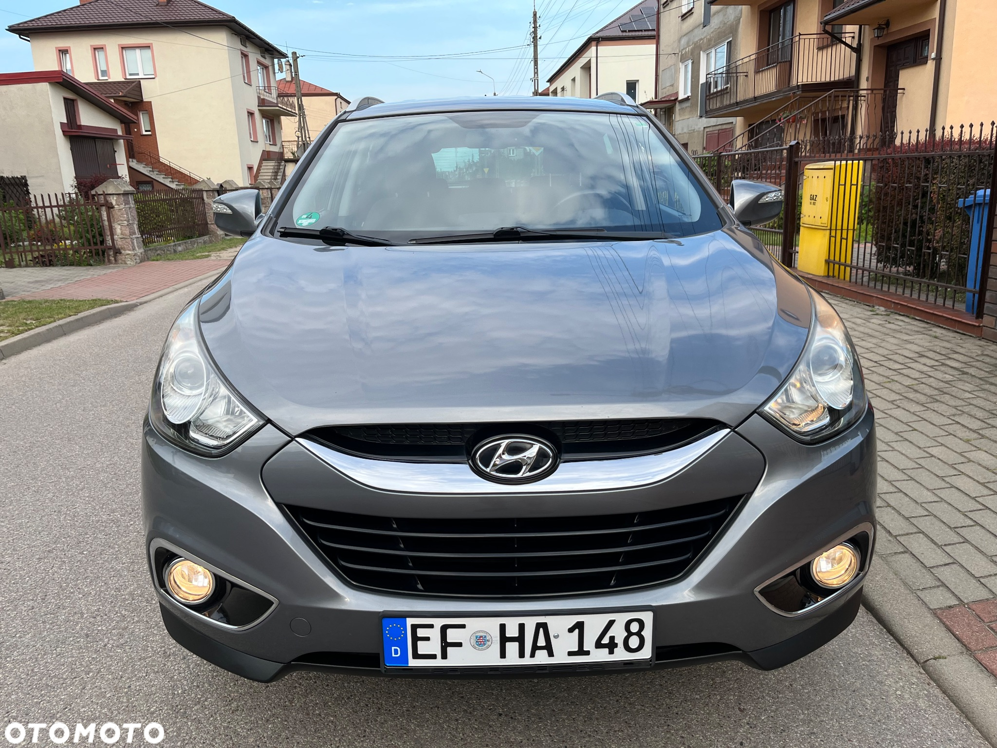 Hyundai ix35 1.6 GDI Premium 2WD - 30