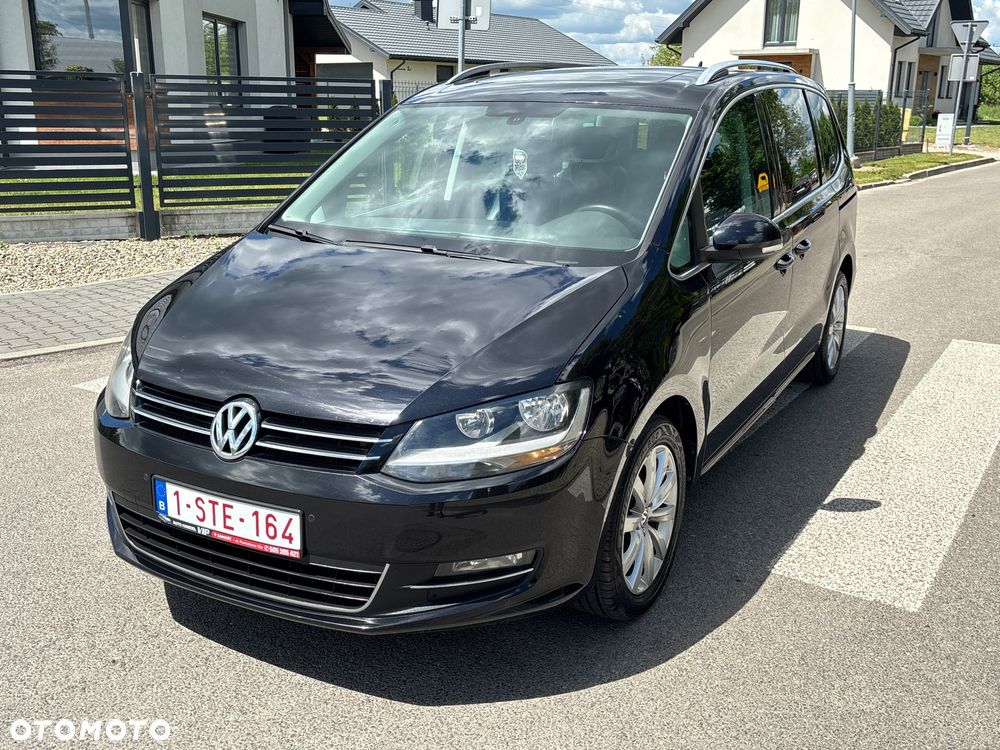 Volkswagen Sharan 2.0 TDI DSG Blue Motion Highline - 29