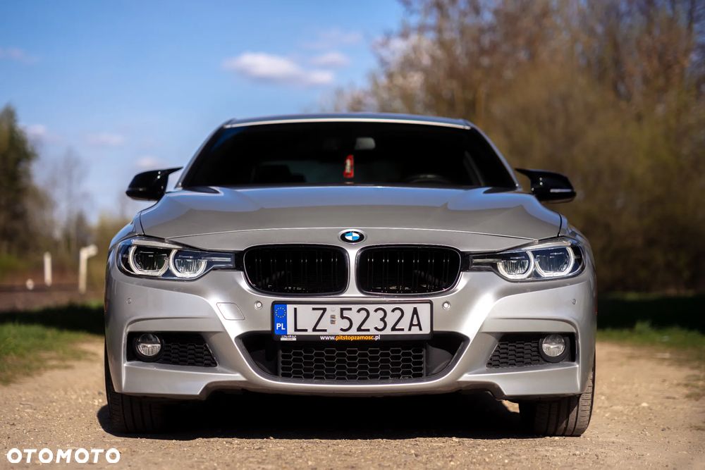 BMW Seria 3 340i xDrive Edition M Sport Shadow - 2